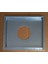 125 Lik Fan Kör Kasası 33X28 Iç Ölçü Dış Ölçü 38X32 Galvaniz Renk 3