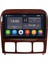 Mercedes S Class W220 Android Multimedya Sistemi (1999-2005) CRV-4346XD 1
