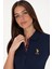 Kadın Lacivert Tişört Basic 50300868-VR033 2