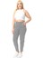 Mom Fit Jean Büyük Beden Yüksek Bel Carrot Kesim Dar Paça Pileli Esnek Kot Pantolon C600 1