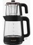 Resital Led Işıklı Cam Kettle Çay Makinesi Su Isıtıcı 1