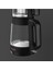 Resital Led Işıklı Cam Kettle Çay Makinesi Su Isıtıcı 2