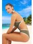 Modern Halter Mayo Yüzme Kıyafeti Havuz Mayosu Yüksek Konfor Klora Dayanıklı Uv Korumalı 1