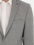 Erkek Gri Slim Fit Yün Klasik Ceket 50270132-VR024 7