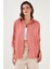 Streç Pamuklu Oversize Fit 2' Li Paket Gömlek-Atlet Set Bayan Gömlek-Atlet Set 67810014979S2 2