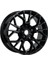 -5109-02 8.5JX20" -5X160 ET45 65.1 Gloss Black Painted Jant (4 Adet) 1