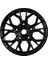 -5109-02 8.5JX20" -5X160 ET45 65.1 Gloss Black Painted Jant (4 Adet) 2
