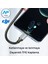 50cm Type-C to Type-C USB 3.1 Gen2 10G 60W/3A Veri Şarj Kablosu 2