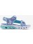 Flutter Hearts Sandal-Blurry Love Büyük Kız Çocuk Lavanta Işıklı Sandalet 303110L Lvaq 3
