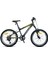 Vortex 4.0 - 20 Mtb - 11' - 7 Vites - V.b. - Mat Siyah-Gri/neon Sarı 1