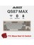 Ajazz QS87 Max Alüminyum Alaşımlı Tft Ekranlı Custom Mekanik Klavye 3