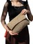 Kağıt Iplikten Örme El Çantası - Fermuarlı, Polycotton Astarlı, Cepli (28X20 Cm) 3