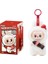 Labubu Os Monstros Batimento Cardíaco Macaron Esmalte Rosto Caixa Cega Estatueta De Pvc Bonito Pingente Ornamento Bonec Decoraçaç Renk: Kutu Balı 1 Pcs (Yurt Dışından) 1
