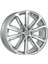 -W7615-03 6.5X16" -5X112 ET38 57.1 Silver Jant (4 Adet) 1