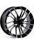 -W7936-01 9.0X19" -5X112 ET35 66.45 Deep Black Diamond Gloss Jant (4 Adet) 1