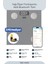 SBS-4469 Bluetooth Dijital Yağ Su Kas Vücut Kitle Endeksi Kilo Ölçer Tartı Baskül 1