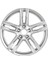 -S1006-01 8.5X19" -5X120 ET33 72.6 Silver Gloss Jant (4 Adet) 2