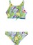 Askılı Çöl Temalı Düğüm Detaylı 50UV Kız Çocuk Bikini Takımı By Nessi Byrd 2