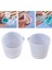 Epoksi Reçine Silikon Beaker Döküm Karıştırma Kabı Uçlu 50 ml 2