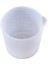 Epoksi Reçine Silikon Beaker Döküm Karıştırma Kabı Uçlu 50 ml 6