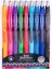 X-Berry Jel Mürekkepli Kalem 0.7mm - 9lu Set 1