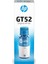 GT52 Mavi Mürekkep Kartuş 8.000 Sayfa (M0H54AE) 1