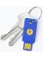 Security Key Nfc - Two Factor Authentication USB And Nfc Security Key, Fits Usb-A Ports And Works With Supported Nfc Mobile Devices – Fıdo U2F And Fıdo2 Certified - More Than A Password, Mavi 3
