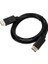 4316 Displayport To Displayport Görüntü Monitör Bağlantı Kablosu, Siyah 3