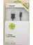 Muvit Micro USB Şarj Spiral Android Kablo, Sarmal Araç Şarj Kablosu 1