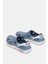 5517 Vaneda Pro Hybrid Sandalet Erkek Terlik Indigo Mavi 4