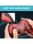 Çift Analoglu Kol USB Pc Bilgisayar Ps3 Oyun Kolu Gamepad Joystick (Kırmızı) 3
