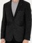 Erkek Antrasit Slim Fit Yün Karışımlı Spor Ceket 50272721-VR006 6