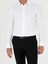 Erkek Beyaz Slim Fit Uzun Kollu Gömlek 50280192-VR013 6