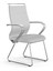 Metta Ergolife Sit Well Ergonomik Deri Bekleme Koltuğu / Toplantı Sandalyesi - 326.5D.1.6A4 1