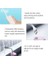 Mini USB Vantilatör, Esnek Mini Fan, El Vantilatörü, Pc, Powerbank, USB Cihazları Ile Kullanılabilir, Sessiz Taşınabilir USB Mini Soğutma Fanı Soğutucu, Seyahat Fanı (1 Adet) 2