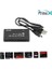 Plus PX-550 6 Giriş Micro,mmc,minisd,sc-Hc,xd,msduo,cf Kart Okuyucu, Çoklu USB Kart Okuyucu 2