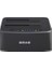 Çift Slotlu Offline Clone Usb3.0 Sata 2.5 / 3.5 Inch HDD SSD Dock Station Klonlama 3