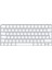 Touch Id Özellikli Magic Keyboard: Bluetooth, Şarj Edilebilir. Apple Çipe Sahip Mac Bilgisayarlarla Çalışır; Türkçe F Klavye, Beyaz Tuşlar (Usb-C) 1