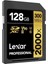 128GB Professional 2000X Sdhc Uhs-Iı Cards, Up To 300MB/S Read 260MB/S Write C10 V90 U3 2