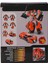 LJ1654 Metal Dönüşebilen Robot -Gepettoys.glpzr 2