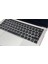 Rusça Klavye Macbook Pro Kılıf A1706 A1989 A2159 A1707 A1990 ile Uyumlu Koruyucu Siyah 1