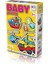 12003 Ks Baby Puzzle - Ulaşım Araçları / 15 Parça Puzzle / +2 Yaş.glpzr 2