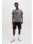 Jjjaxon Pamuklu Regular Fit Logo Baskılı T Shirt Erkek T Shirt 12269390 2