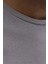 Jjjaxon Pamuklu Regular Fit Logo Baskılı T Shirt Erkek T Shirt 12269390 5