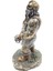 Veronese Viking Savaşçısı Figürü, El Boyaması 15X15X8 cm 5