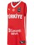 Türkiye Erkek Kırmızı Basketbol Forma 60660602 1