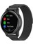Kordon Çelik Kayış Metal Hasır Siyah Watch Gt2 Pro Gt 2e Gt 42M Gt 46M Gt2 46M Watch 2 Honor Watch 2 42M Watch Se Gs Pro Magic Watch2 46M Magicwatch 1 Watch Dream ile Uyumlu Ürün 1