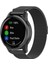 Kordon Çelik Kayış Metal Hasır Siyah Watch Gt2 Pro Gt 2e Gt 42M Gt 46M Gt2 46M Watch 2 Honor Watch 2 42M Watch Se Gs Pro Magic Watch2 46M Magicwatch 1 Watch Dream ile Uyumlu Ürün 2