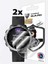 Garmin Forerunner 645 Music Ekran Koruyucu, 2 Adet 1