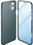 Apple iPhone 11 Uyumlu 360 Derece Tam Kaplayan Cam Kapak Kılıf 4